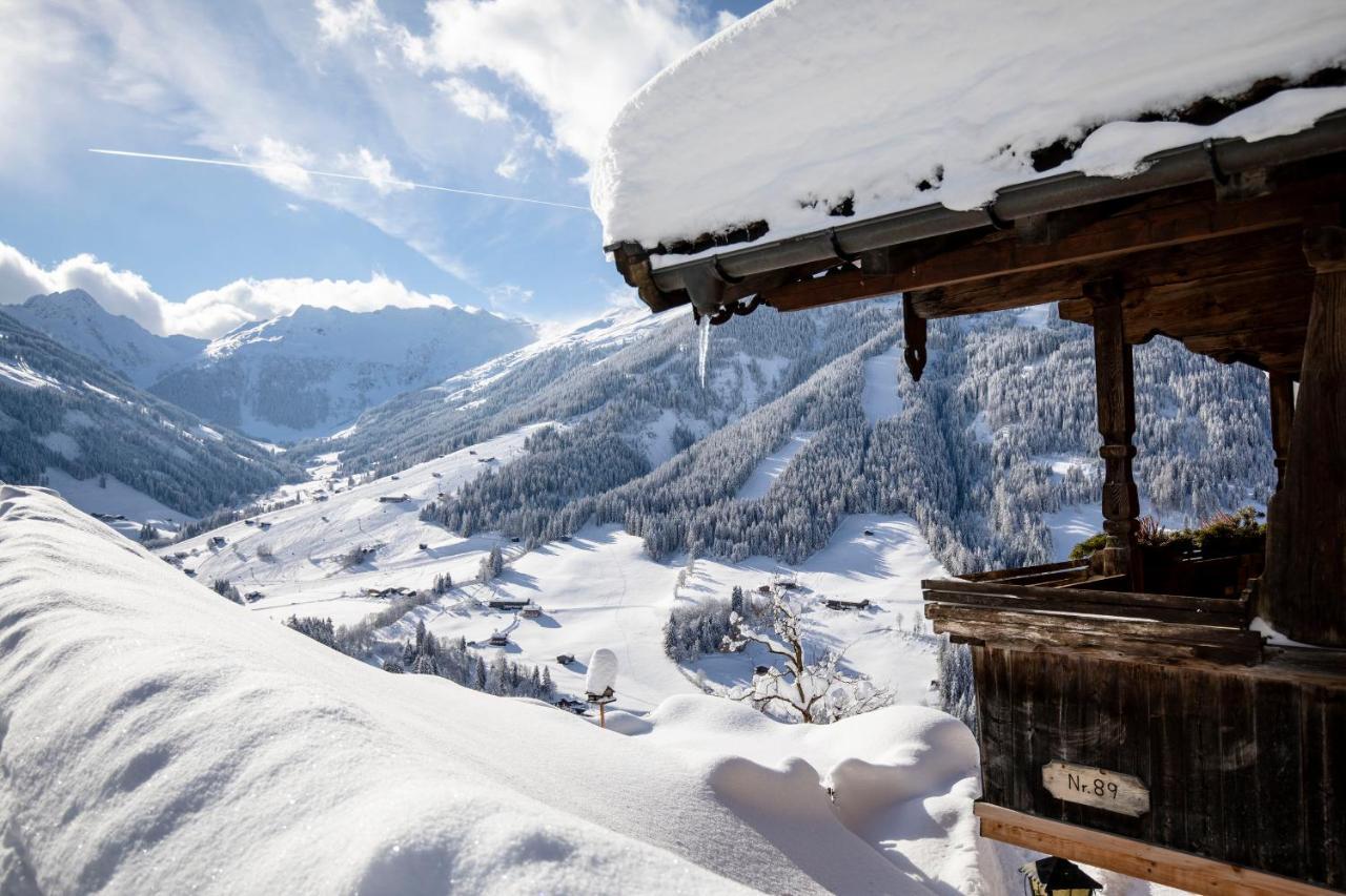 Haus Sandra Alpbach Exteriér fotografie