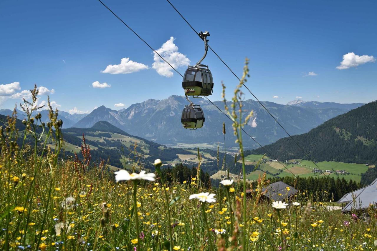 Haus Sandra Alpbach Exteriér fotografie