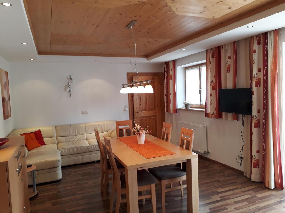 Haus Sandra Alpbach Exteriér fotografie