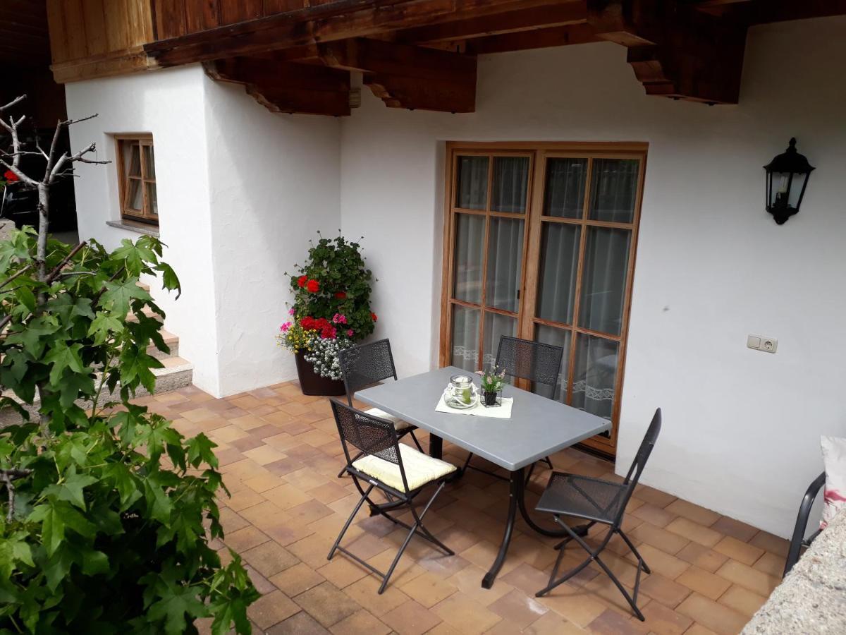 Haus Sandra Alpbach Exteriér fotografie