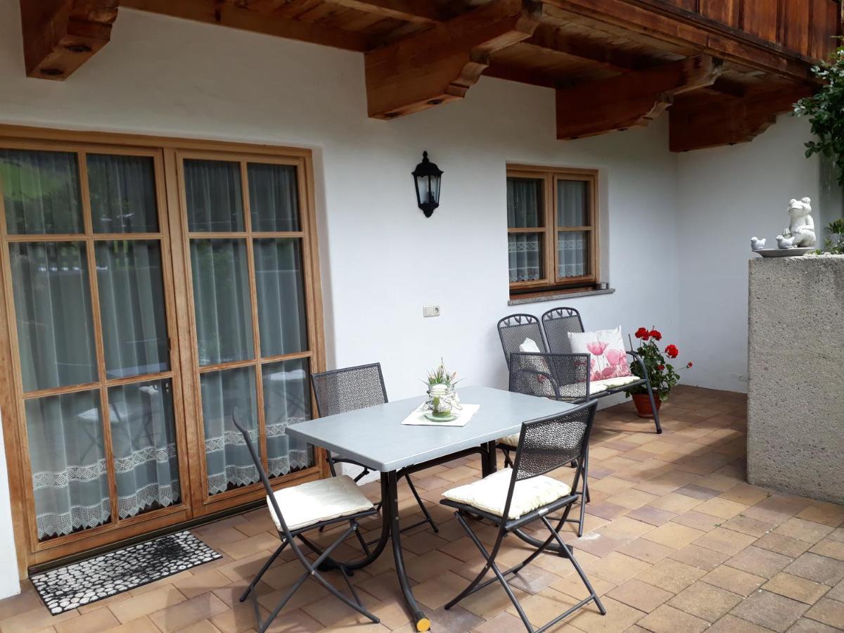 Haus Sandra Alpbach Exteriér fotografie
