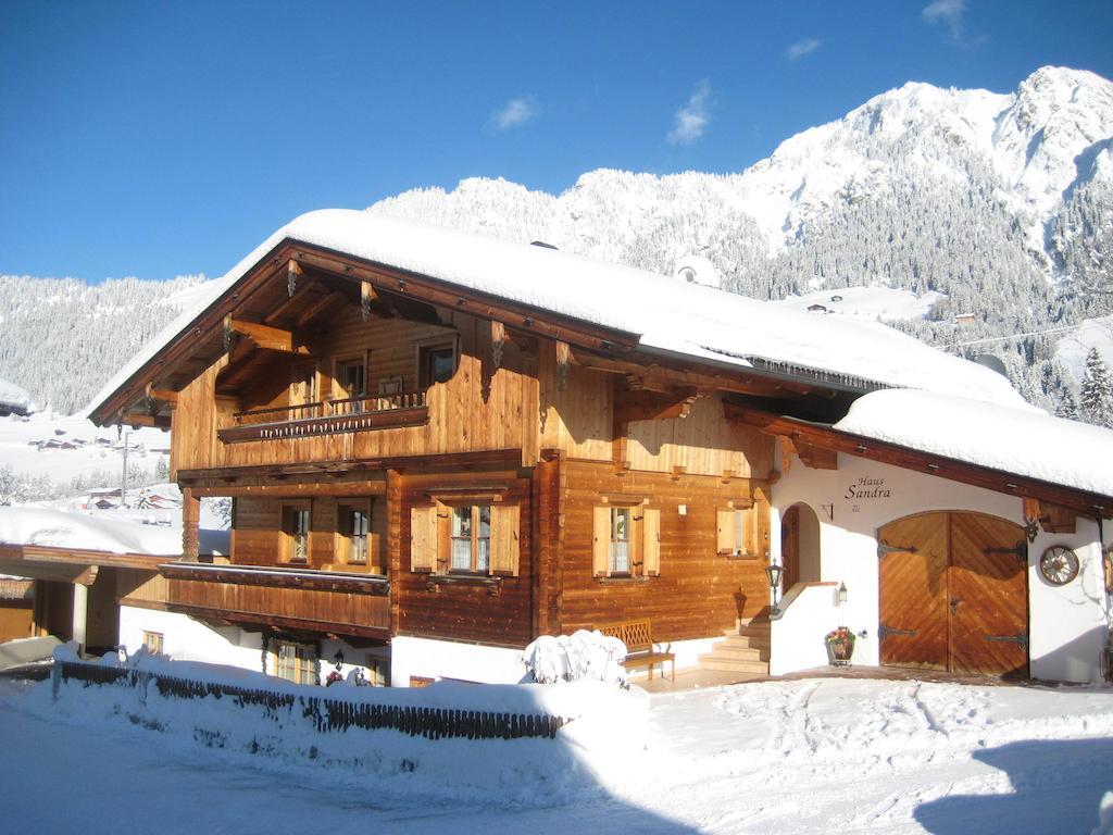 Haus Sandra Alpbach Exteriér fotografie